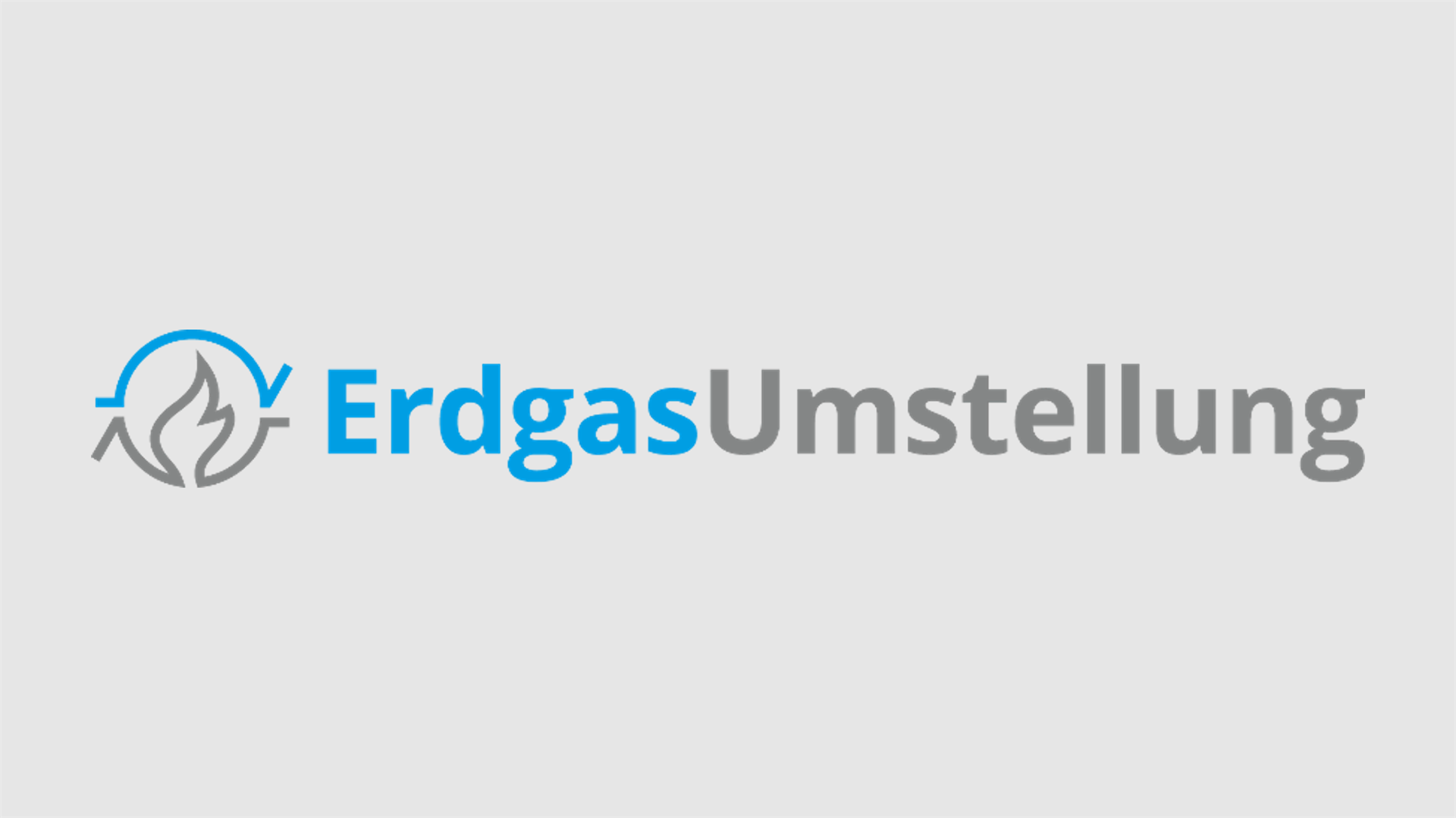 Logo ErdgasUmstellung